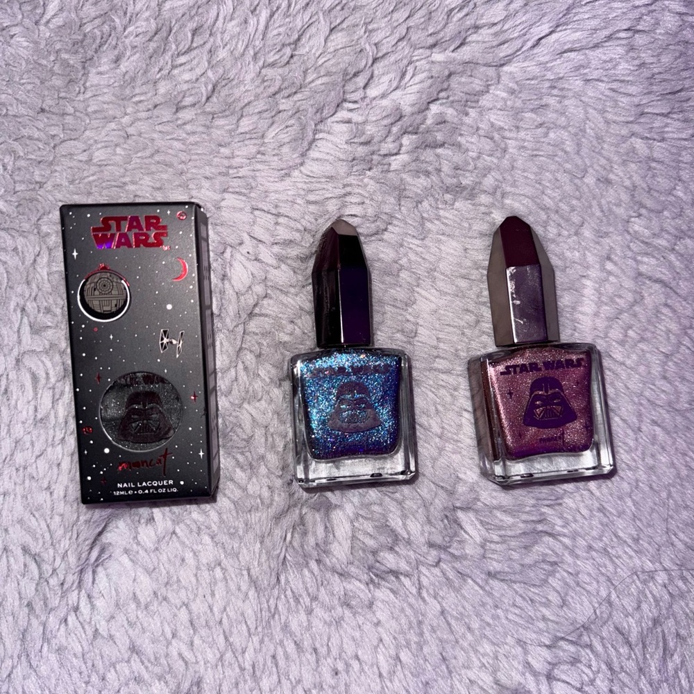 Mooncat Star Wars Nail Lacquer bundle